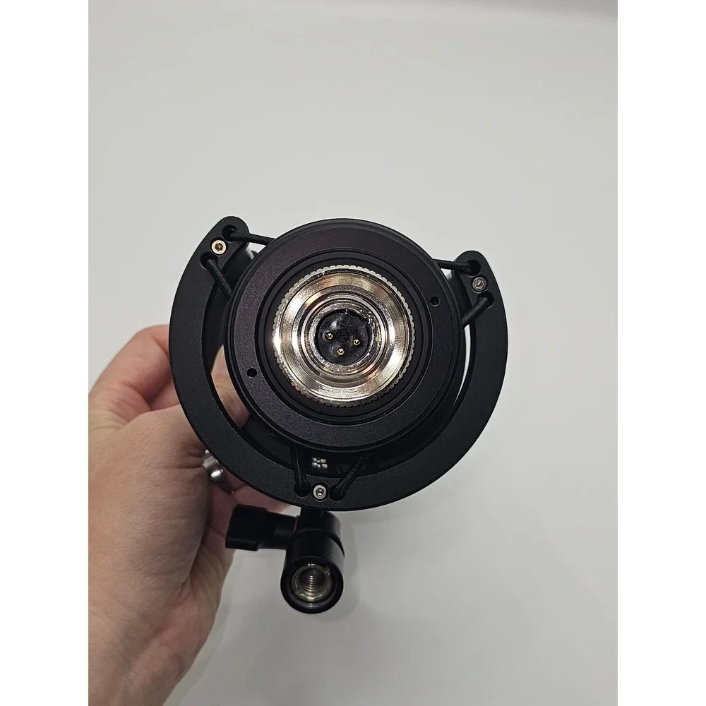 512 Audio Skylight Large-Diaphragm Condenser Microphone black